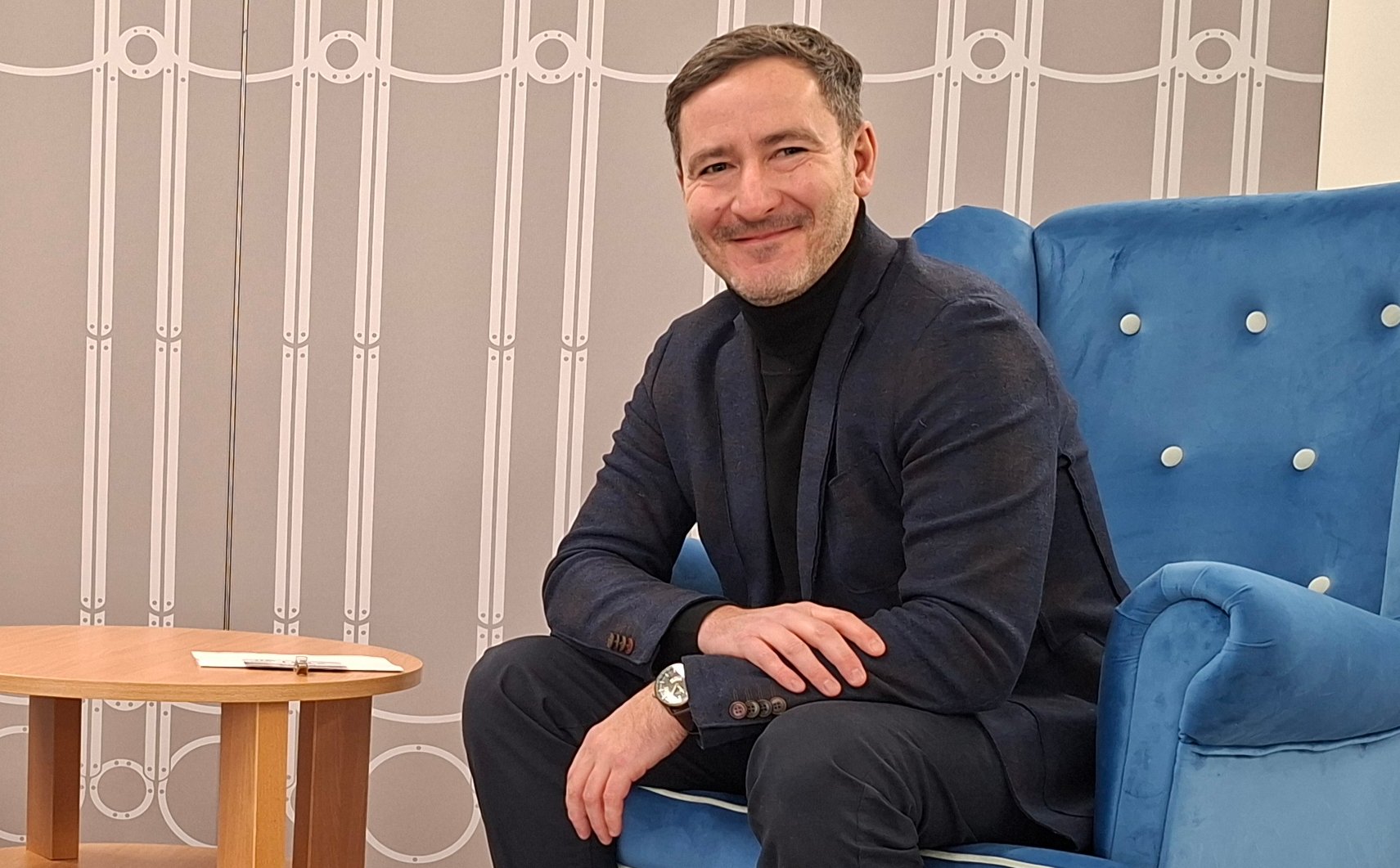 Były dziennikarz telewizyjny będzie rzecznikiem Polskiej Organizacji Turystycznej