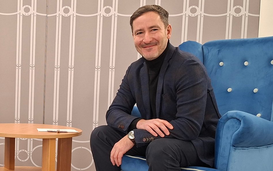 Tomasz Marzec obejmie swoje obowiązki od stycznia nowego roku