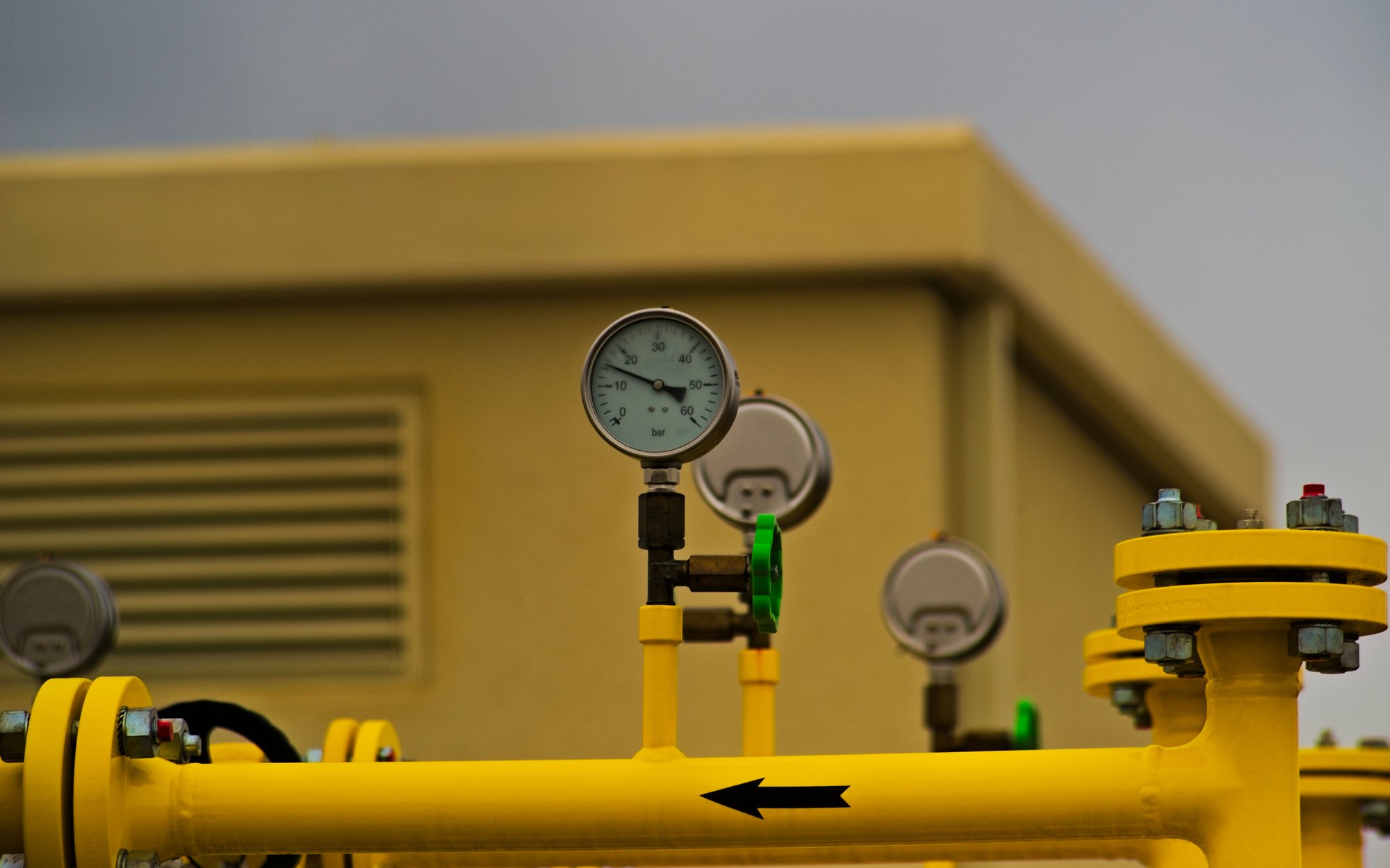 Tesgas skupia się na zarządzaniu kosztami realizowanych kontraktów