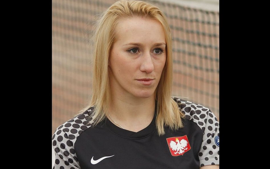Polskie piłkarki przegrały walkę o Euro 2022