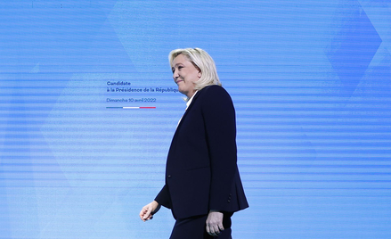 Jędrzej Bielecki: We Francji Le Pen pozostaje obciachem