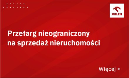 Przetarg nieograniczony na sprzedaż nieruchomości