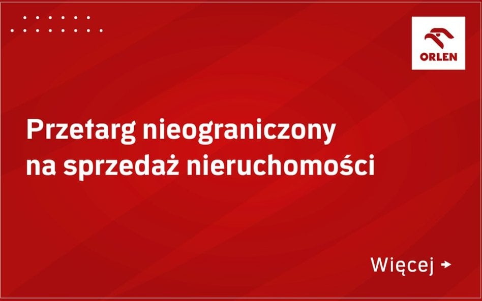 Przetarg nieograniczony na sprzedaż nieruchomości