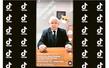 Jarosław Kaczyński jesienią 2020 r. namawiał na TikToku do poparcia tzw. piątki dla zwierząt. Teraz 