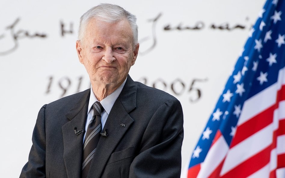 Prof. Zbigniew Brzeziński (1928-2017)