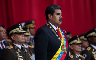 Nicolas Maduro, prezydent Wenezueli