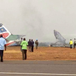 Samolot pasażerski rozbił się w Sudanie Południowym