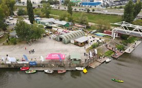 Na przestrzeni lat swoje umiejętności szlifowało tu ponad 40 olimpijczyków