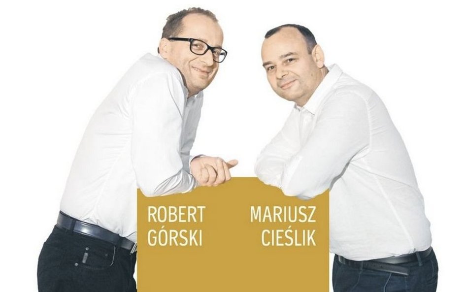 Cieślik & Górski: Targowica disco polo