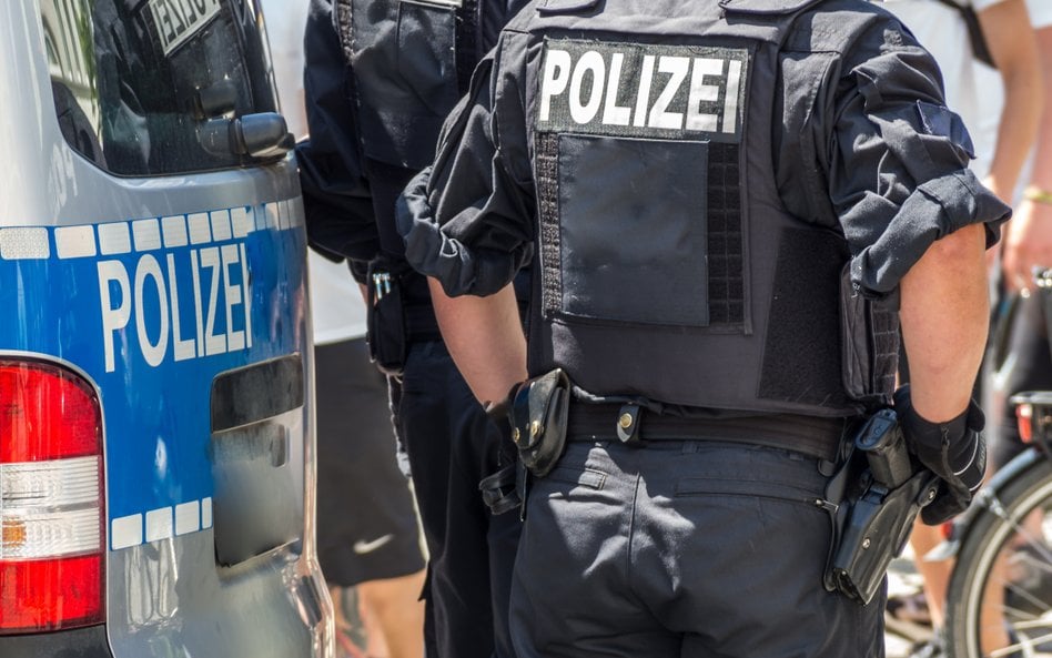 Sprawca ataku w szkole w Gosen – Neu Zittau został zatrzymany