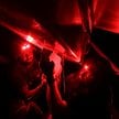Żołnierze 20. Samodzielnej Brygady Systemów Bezzałogowych „K-2” przygotowują do startu drona uderzen