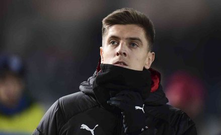 Roma zainteresowana wypożyczeniem Piątka?