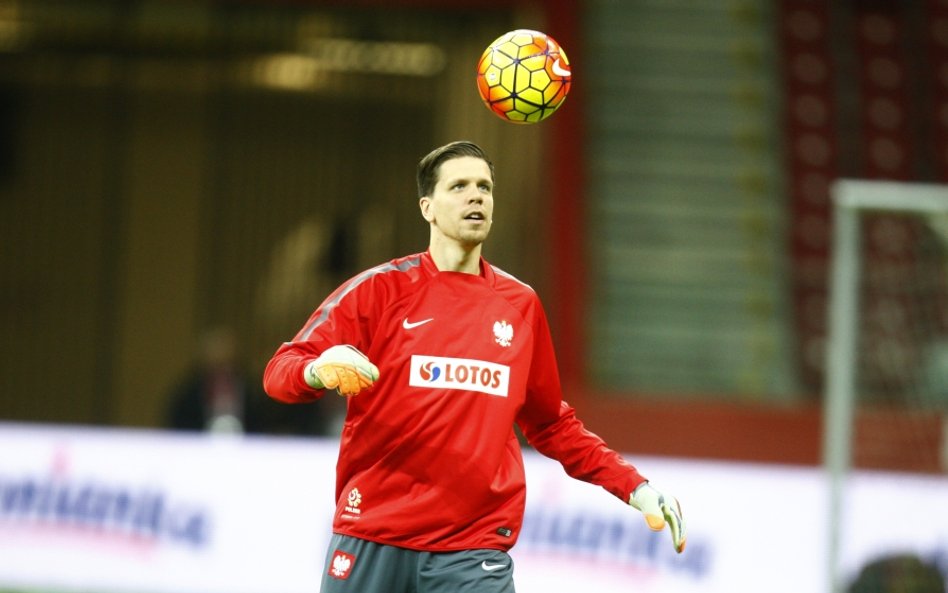 Wojciech Szczęsny wziął ślub z Mariną Łuczenko