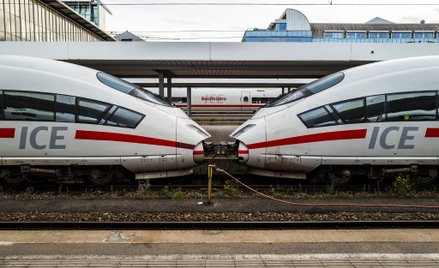 Egipcjanie pojadą pociągami dużych prędkości. Obsługę zapewni Deutsche Bahn