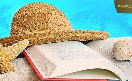 Lato z książką w Szczyrku