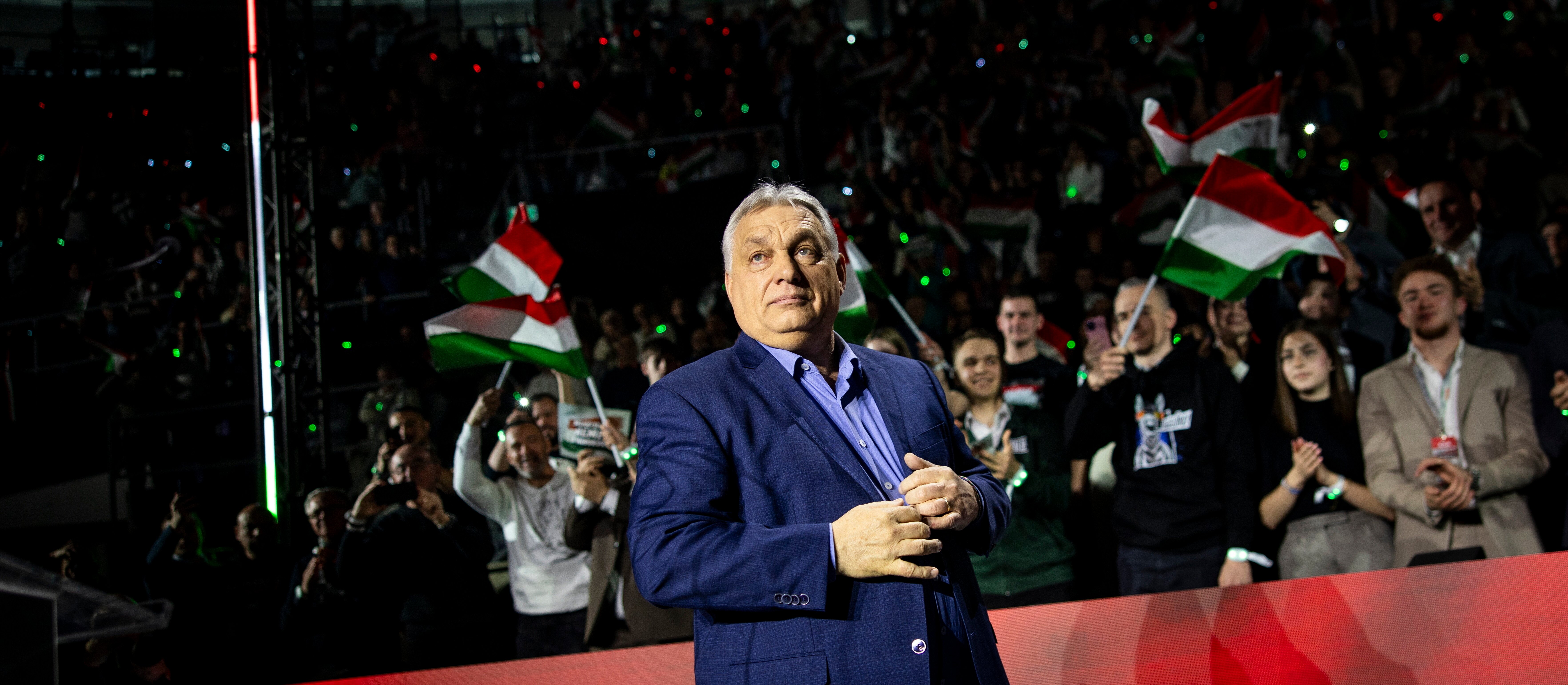 Orbán znów grozi Ukrainie. Kijów odpowie skargą do Brukseli