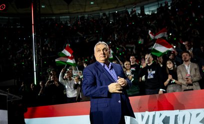 Premier Węgier Viktor Orban