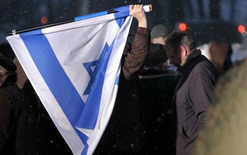 Marsz Żywych w Auschwitz-Birkenau