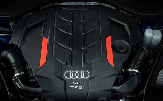 Audi S8