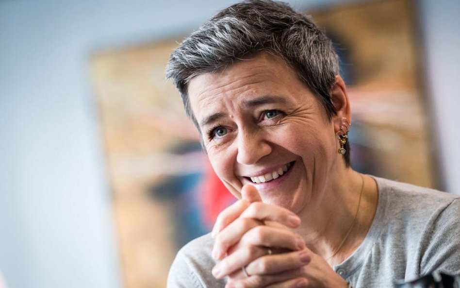 Margrethe Vestager