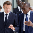 Macron: Rosja rozpoczęła nowy rodzaj hybrydowej wojny światowej