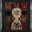 Reminiscensje; 95x80; 1979-1984; technika mieszana