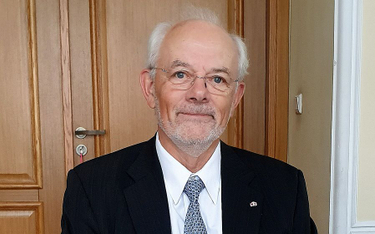 Prof. Lauritz Holm Nielsen.