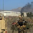 Atak na hotel w Kabulu: Szukali obcokrajowców