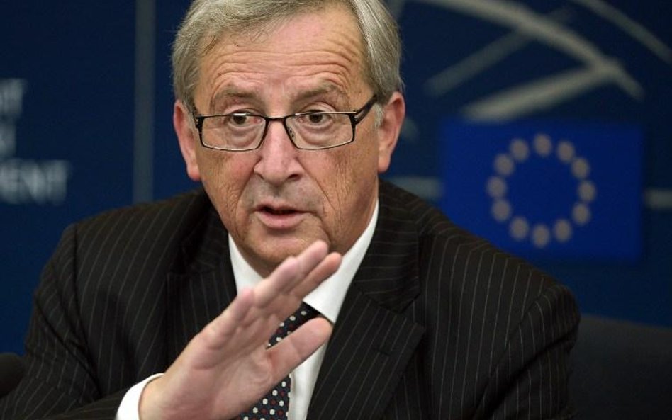 Jean-Claude Juncker nowym szefem Komisji Europejskiej