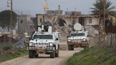 Polski żołnierz ranny w Libanie. Eksplozja miny pułapki