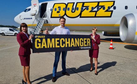 Buzz dostanie w tym roku jeszcze siedem takich maszyn