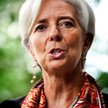 Christine Lagarde, dyrektor wykonawczy MFW Fot. bloomberg