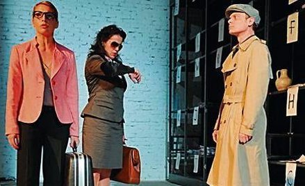 Mesjasz: Bruno Schulz bohaterem spektaklu Michała Zadary