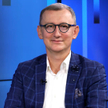 Gościem Dariusza Wieczorka w czwartkowym programie „Prosto z Parkietu” był Konrad Łapiński, zarządza
