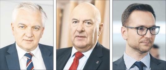 Nasze pytania w sprawie przyszłości OFE resort rozwoju Jarosława Gowina odsyła do resortu finansów T