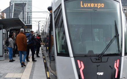 Transport publiczny w Luksemburgu jest za darmo