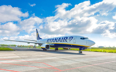 Ryanair: Planujemy powrót do Ukrainy. Zatrudniamy więc ukraińskich pilotów