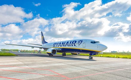 Ryanair: Ponad 700 tras na przyszłą zimę