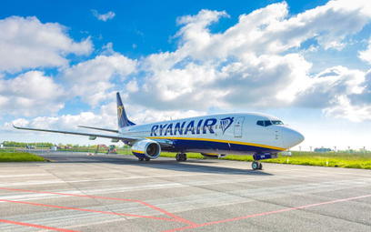 Ryanair: Ponad 700 tras na przyszłą zimę