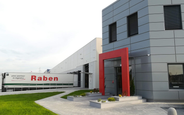 Nowy oddział Raben w Kielcach