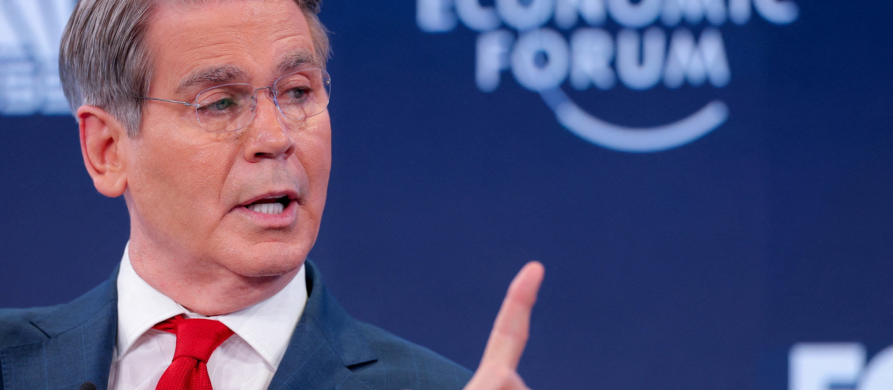 Scott Bessent, amerykański sekretarz skarbu: Mądry pieniądz stawia na Amerykę