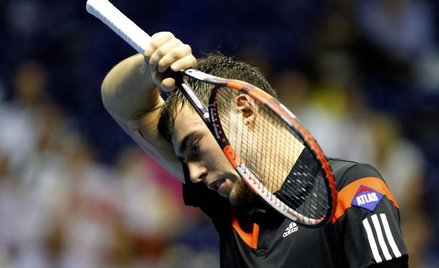 Dziś Janowicz gra z Nadalem