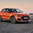 Audi A1 Citycarver: Uterenowiony z nową nazwą