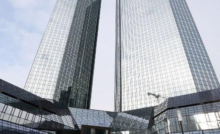 Główna siedziba Deutsche Bank