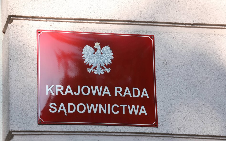 Krajowa Rada Sądownictwa