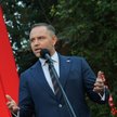 Prezydent RP Karol Nawrocki