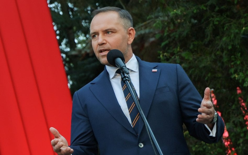 Prezydent RP Karol Nawrocki