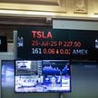 Tesla z zyskiem mniejszym o 23 procent. Musk ostrzega przed „trudnym” okresem