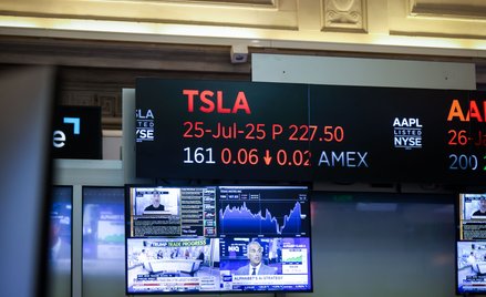 Tesla z zyskiem mniejszym o 23 procent. Musk ostrzega przed „trudnym” okresem
