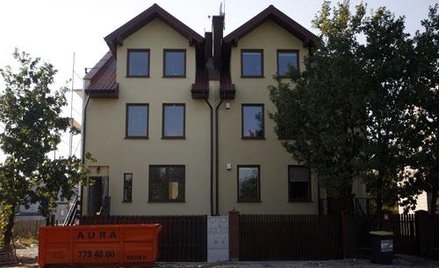 Danina od połowy nieruchomości